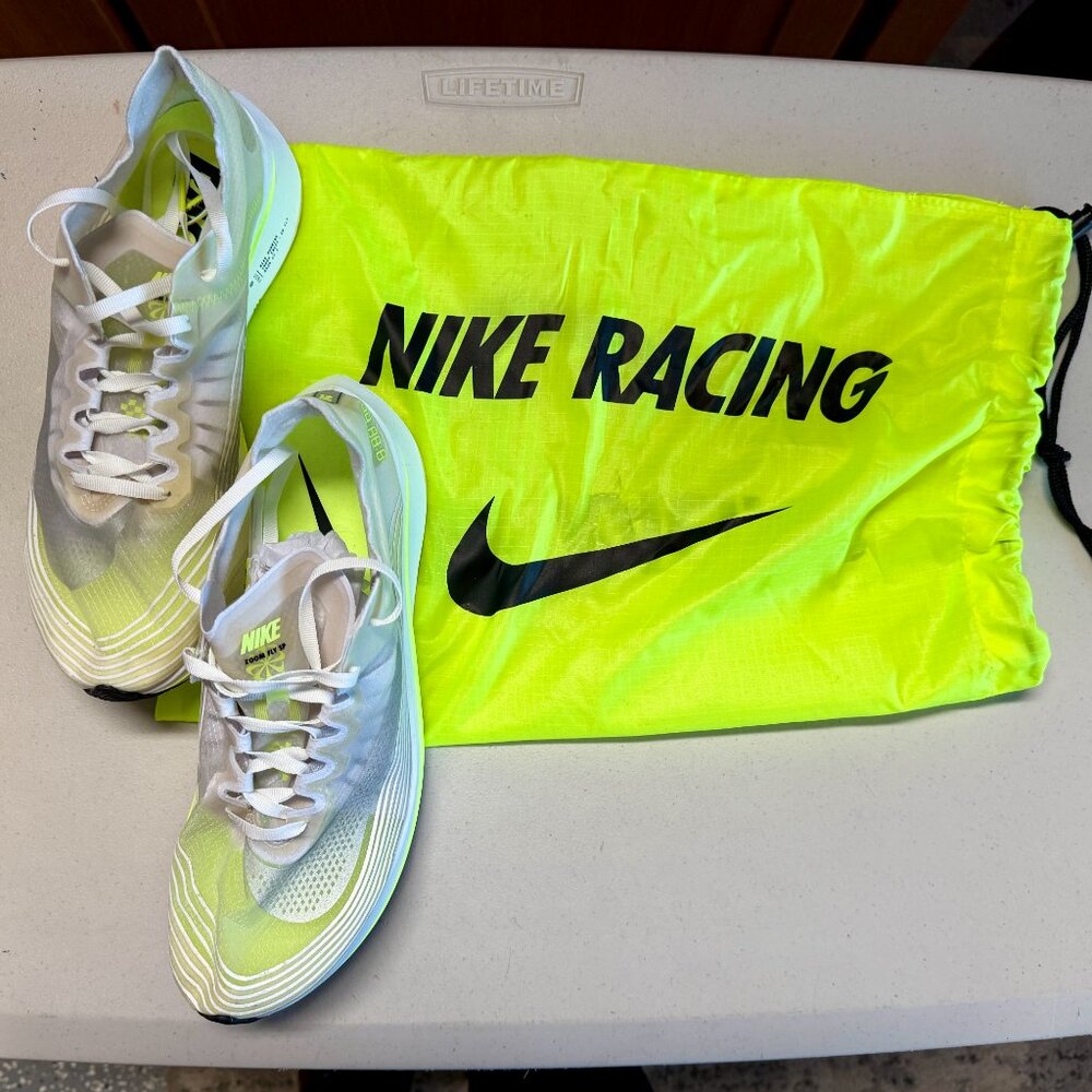 Nike Zoom Fly SP  Women's 9.5 Nike Racing